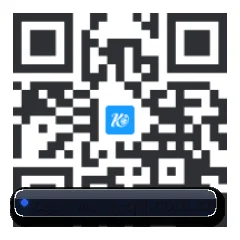 iPhone 追星神器 二维码